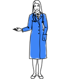 un <span>professionnel</span> de sant&eacute;