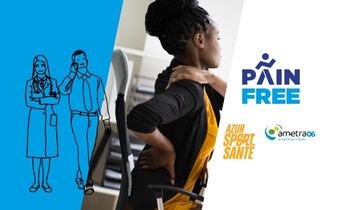 PainFree : un programme pour prévenir les maux de dos au travail