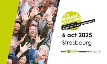 6èmes Assises Européennes du sport santé sur ordonnance 2025 à Strasbourg