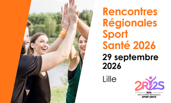 Rencontres Régionales Sport Santé 2026