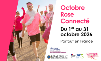 Défi Octobre Rose Connecté