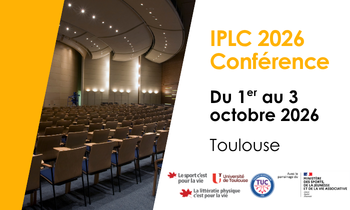 Conférence internationale de la littératie physique