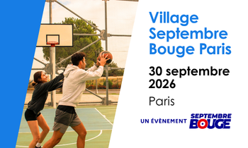 Clôture Septembre Bouge Paris