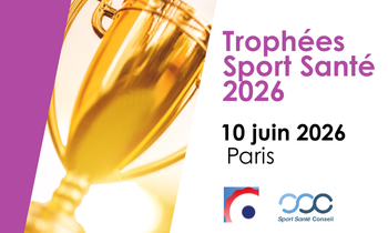 Trophées Sport Santé 2026