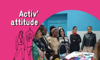 Formation Activ'Attitude : Remobilisation vers l'emploi