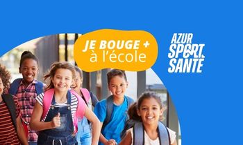 Créer une culture active avec JE BOUGE + à l’école