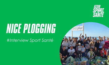 Le Plogging : allier activité physique et écocitoyenneté