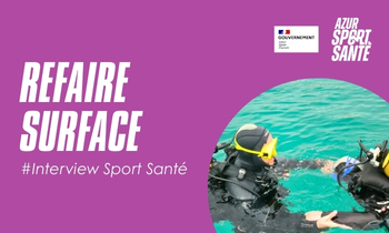 Interview Sport Santé : Recréer du lien grâce au sport en mer