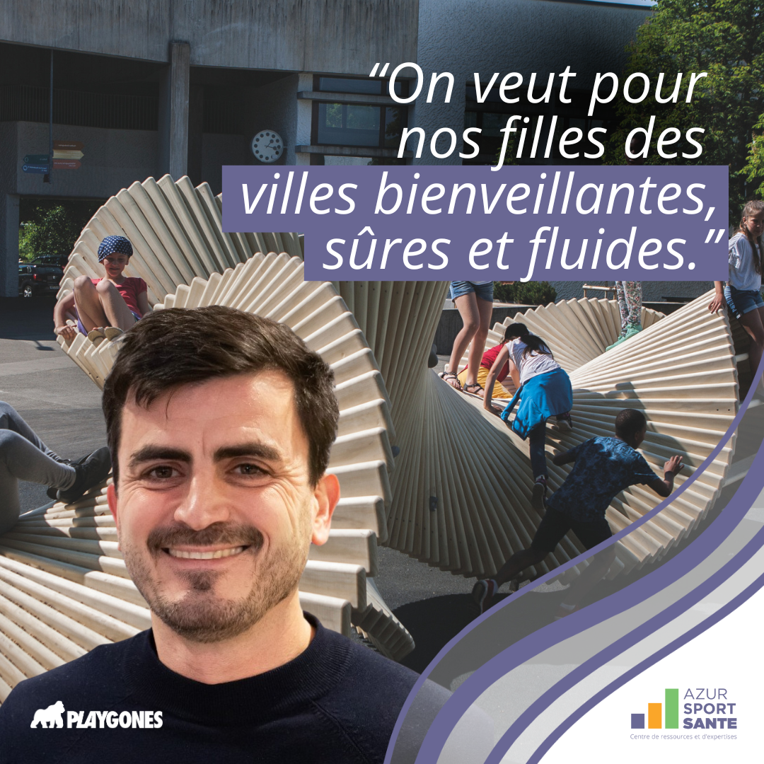 On veut pour nos filles des villes bienveillantes, sûres et fluides
