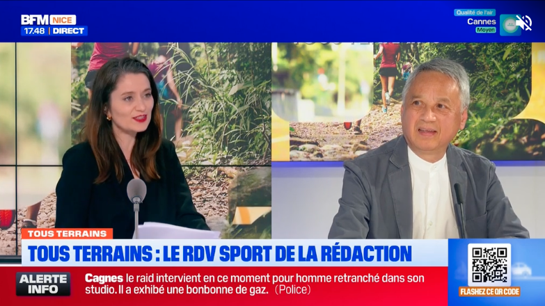 Interview BFM TV As du Cœur Dr. Alain Fuch