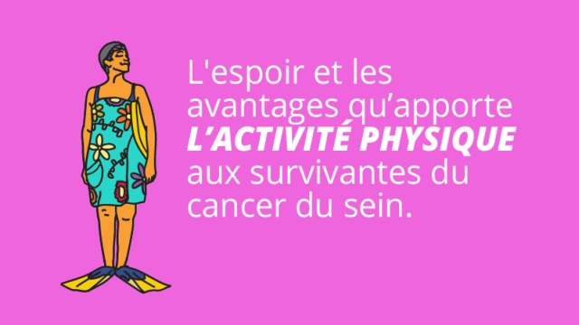 Les bons gestes : oncologie de l'exercice