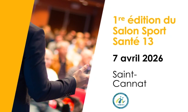 1ʳᵉ édition du Salon Sport Santé 13
