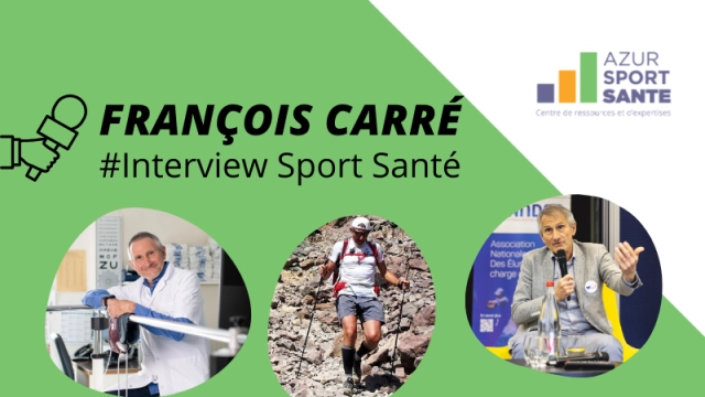 Pr. Carré : bouger, la meilleure ordonnance santé ?