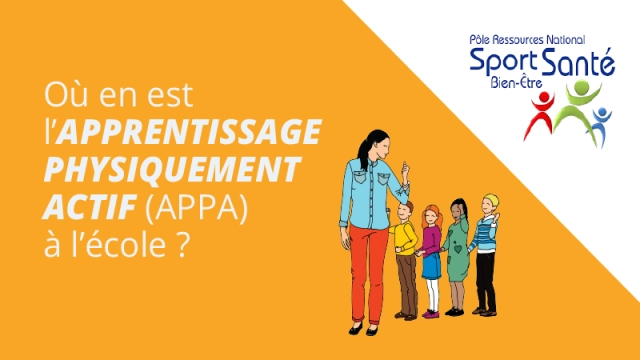 L'intégration du mouvement dans l'enseignement des matières scolaires