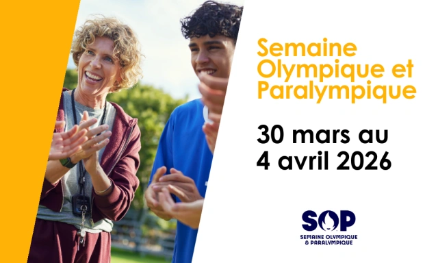 Semaine Olympique et Paralympique (SOP)