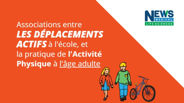 Etude : Pourquoi faut-il encourager les déplacements actifs des enfants ?