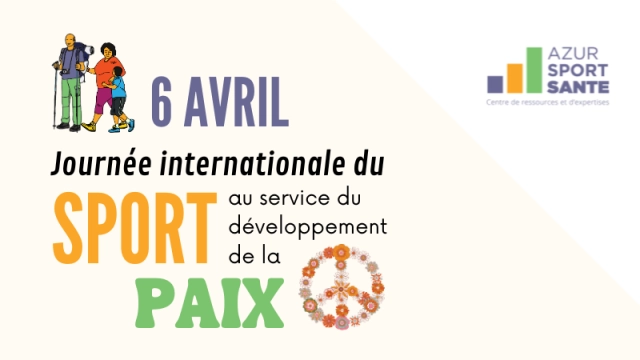Le sport comme outil de paix et d’inclusion