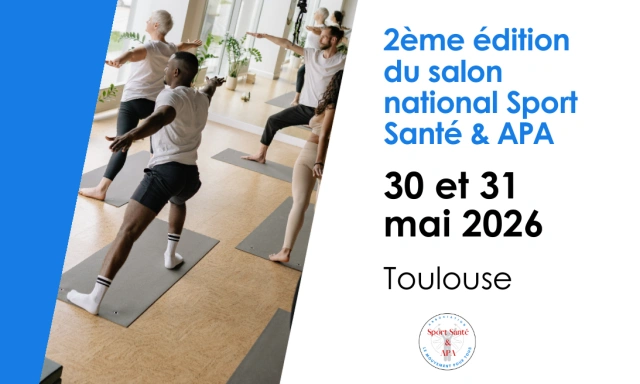 2ème édition du SALON national Sport Santé & APA