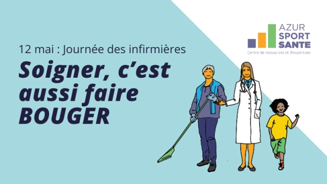 Infirmiers et Sport Santé : un rôle essentiel