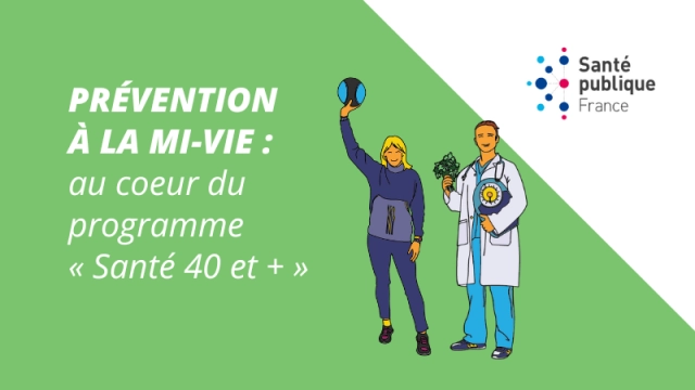 À partir de 40 ans, le Sport Santé devient essentiel au "bien vieillir"