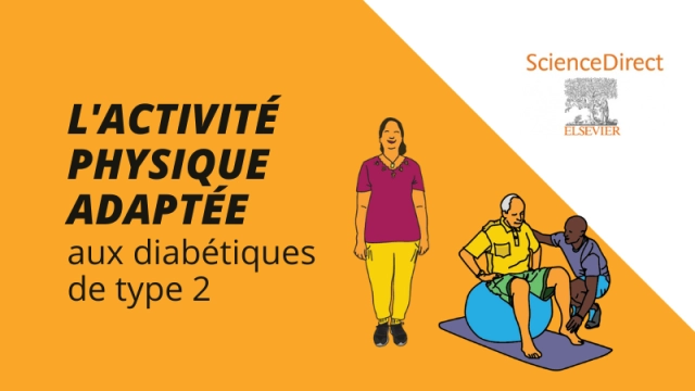 Pour les diabétiques de type 2 qui font de l'activité physique et sportive, certaines approches sont meilleures que d'autres