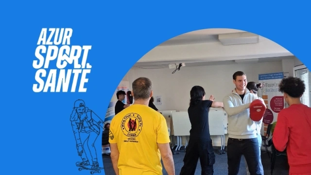 Nouvelle Donne : le sport au service de la remobilisation des jeunes