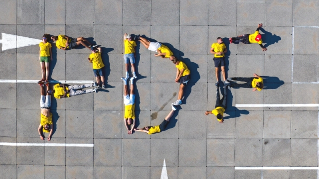 Park(ing) Day, un mois après ...