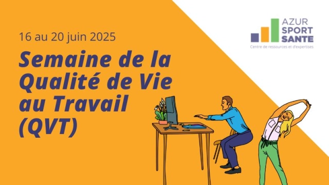 Améliorer la QVT au travail grâce au sport santé