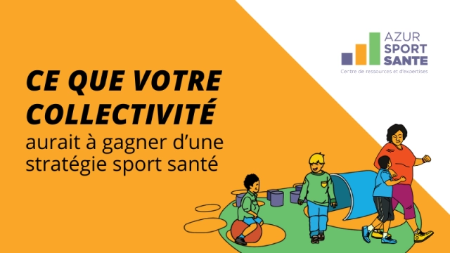 Design actif et sport santé : piliers d'une collectivité attractive