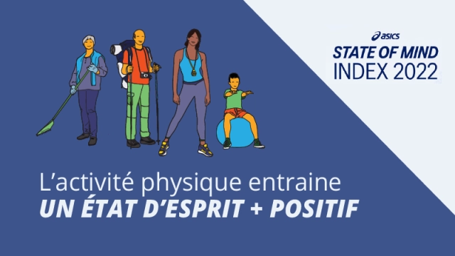 LE SPORT A UN IMPACT POSITIF SUR LA SANTÉ MENTALE
