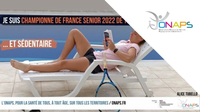 On peut être actif et sédentaire !