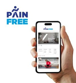 L'application PainFree : Prévenir les maux de dos au travail