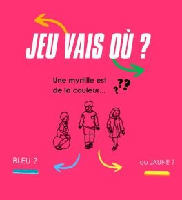 Apprendre en bougeant : le quiz "Jeu vais où ?"