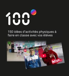 Pause active : "Les 150 idées de CentDegrès"