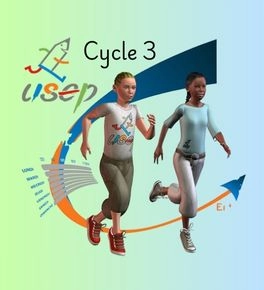 Apprendre en bougeant : outils pour les cycles 3 (USEP)