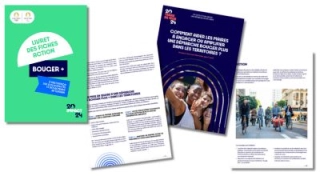 DESIGN ACTIF : 20 fiches action pour intégrer le mouvement dans le quotidien des Français