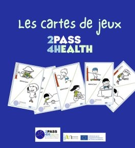 Apprendre en bougeant : différencier l'AP de la sédentarité avec les cartes "2Pass4Health"