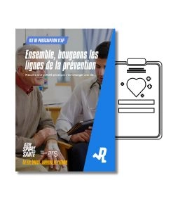 Kit de prescription d'activité physique