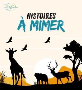 Pause active : Mimer une histoire