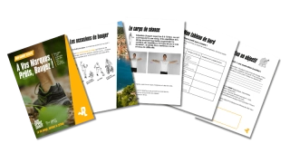 Carnet Vitalité