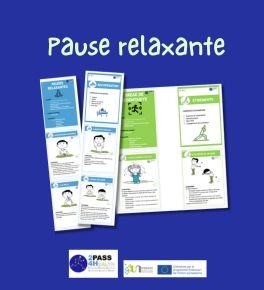 Retour au calme : Cartes de jeux pour méditer, étirer et relaxer les enfants