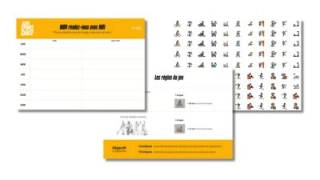 Planificateur d'activite physique
