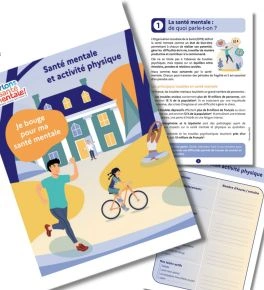 Guide « Santé mentale et activité physique »