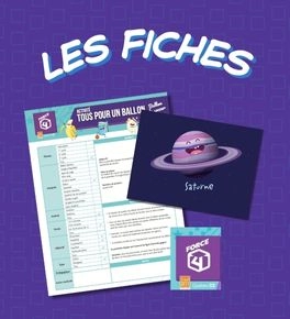 Apprendre en bougeant : "les activités Force4"