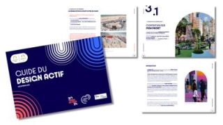 DESIGN ACTIF : votre guide pour un aménagement urbain qui encourage l’activité physique