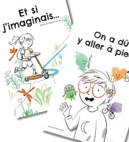 Apprendre en bougeant : Livres et vidéos jeunesse pour sensibiliser les enfants à l’activité physique