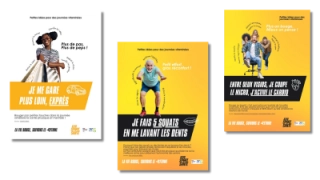 Affiches de sensibilisation : Idées pour des journées vitaminées