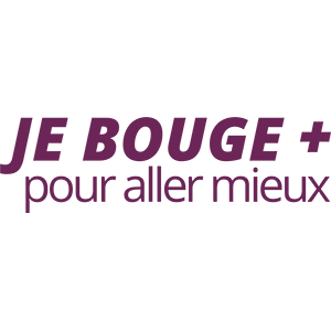 Je bouge + pour aller mieux