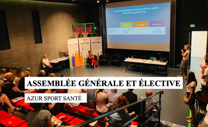 Assemblée Générale et Élective