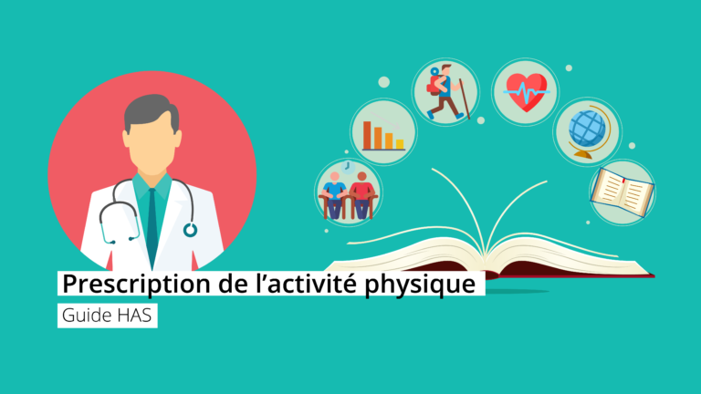 La Haute Autorité de Santé publie un guide pour développer le conseil et la prescription de l’activité physique par les médecins